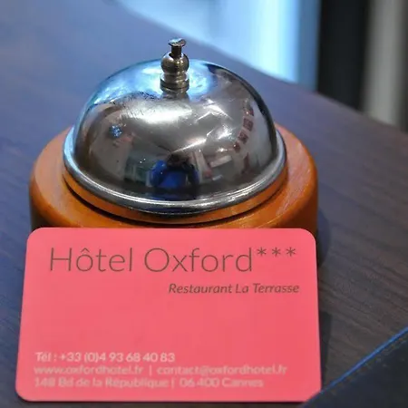 Apartment Oxford Cannes